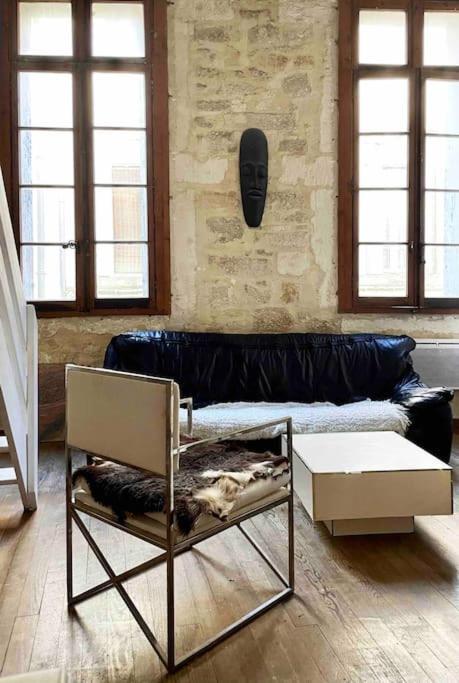 Appartement De Caractere Au Coeur Du Centre-Ville Montpellier Zewnętrze zdjęcie
